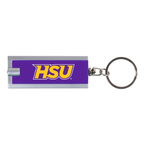  Turbo Purple Flashlight Key Holder - HSU