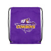 Thumbnail image for  Purple Drawstring Backpack