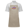 Thumbnail image for  Full Length Khaki Apron