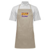 Thumbnail image for  Full Length Khaki Apron