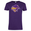 Thumbnail image for  Womens Purple Short Sleeve Tee