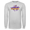 Thumbnail image for  White Long Sleeve T Shirt