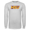 Thumbnail image for  White Long Sleeve T Shirt