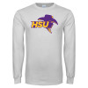 Thumbnail image for  White Long Sleeve T Shirt