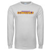 Thumbnail image for  White Long Sleeve T Shirt