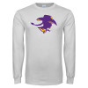 Thumbnail image for  White Long Sleeve T Shirt