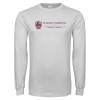 Thumbnail image for  White Long Sleeve T Shirt