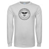 Thumbnail image for  White Long Sleeve T Shirt
