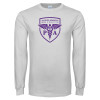 Thumbnail image for  White Long Sleeve T Shirt