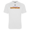 Thumbnail image for  Under Armour White Tech Tee