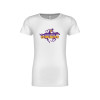 Thumbnail image for  Next Level Girls White Fashion Fit T Shirt