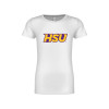 Thumbnail image for  Next Level Girls White Fashion Fit T Shirt