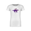 Thumbnail image for  Next Level Girls White Fashion Fit T Shirt