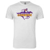 Thumbnail image for  Next Level Heather White Triblend Tee