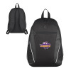 Thumbnail image for  Homerun Black Computer Backpack