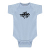 Thumbnail image for  Light Blue Infant Onesie