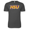 Thumbnail image for  Next Level Charcoal SoftStyle T Shirt