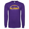 Thumbnail image for  Purple Long Sleeve T Shirt
