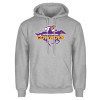 Thumbnail image for  Grey Fleece Hoodie