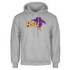 Thumbnail image for  Grey Fleece Hoodie