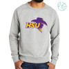Thumbnail image for  Allmade Light Grey Organic French Terry Crewneck Sweatshirt