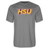 Thumbnail image for  Grey Concrete Performance Tee
