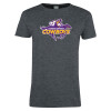 Thumbnail image for  Womens Dark Heather Short Sleeve Tee