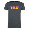 Thumbnail image for  Womens Dark Heather Short Sleeve Tee