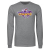 Thumbnail image for  Grey Long Sleeve T Shirt