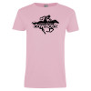 Thumbnail image for  Womens Pink Short Sleeve Tee