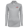 Thumbnail image for  Syntrel Womens Platinum Interlock 1/4 Zip