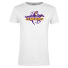 Thumbnail image for  Womens White Short Sleeve Tee