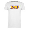 Thumbnail image for  Womens White Short Sleeve Tee