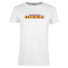 Thumbnail image for  Womens White Short Sleeve Tee