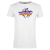 Thumbnail image for  Womens White Short Sleeve Tee