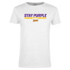 Thumbnail image for  Womens White Short Sleeve Tee