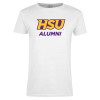 Thumbnail image for  Womens White Short Sleeve Tee