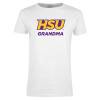 Thumbnail image for  Womens White Short Sleeve Tee
