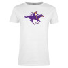Thumbnail image for  Womens White Short Sleeve Tee