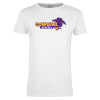 Thumbnail image for  Womens White Short Sleeve Tee