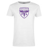 Thumbnail image for  Womens White Short Sleeve Tee