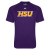Thumbnail image for  Under Armour Purple Tech Tee