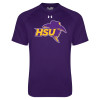 Thumbnail image for  Under Armour Purple Tech Tee