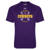 Thumbnail image for  Under Armour Purple Tech Tee