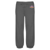 Thumbnail image for  ENZA Womens Dark Heather Banded Fleece Capri