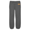 Thumbnail image for  ENZA Womens Dark Heather Banded Fleece Capri