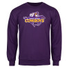 Thumbnail image for  Purple Fleece Crew