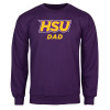 Thumbnail image for  Purple Fleece Crew