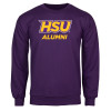 Thumbnail image for  Purple Fleece Crew