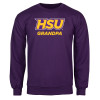 Thumbnail image for  Purple Fleece Crew